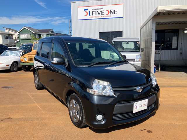トヨタ シエンタ １．５ ダイス Ｇ H26年 (甲信越・北陸) 99