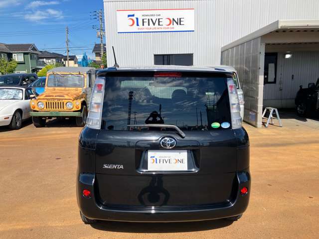 トヨタ シエンタ １．５ ダイス Ｇ H26年 (甲信越・北陸) 99
