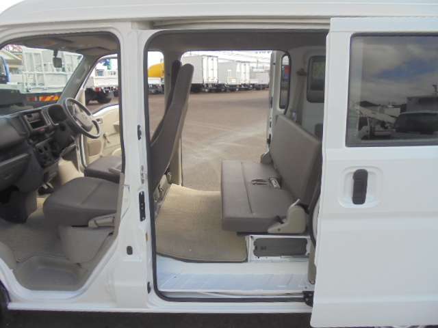 日産 ＮＶ１００クリッパー ６６０ ＤＸ ハイルーフ R3年 (九州・沖縄) 99