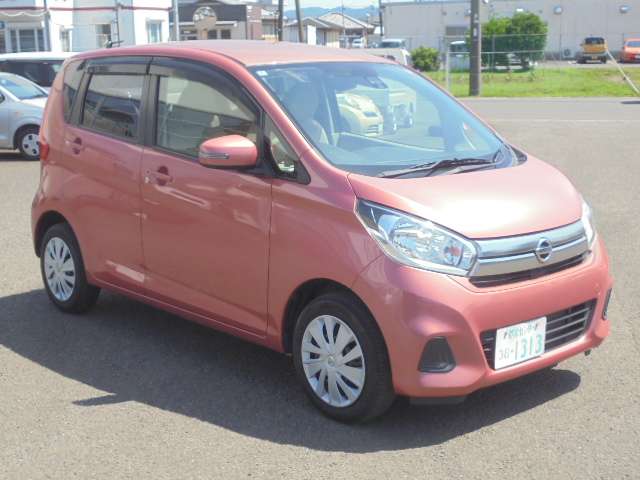 日産 デイズ ６６０ Ｘ H30年 (九州・沖縄) 99