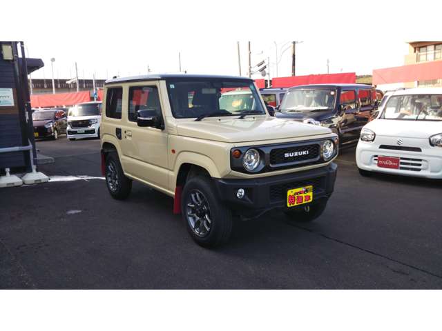 スズキ ジムニー ６６０ ＸＣ ４ＷＤ R3年 (九州・沖縄) 99