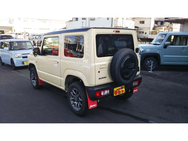 スズキ ジムニー ６６０ ＸＣ ４ＷＤ R3年 (九州・沖縄) 99