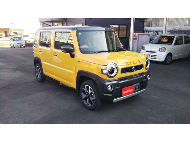 スズキ ハスラー ６６０ ハイブリッド Ｘ R7年 (九州・沖縄) 99