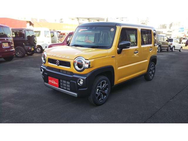 スズキ ハスラー ６６０ ハイブリッド Ｘ R7年 (九州・沖縄) 99
