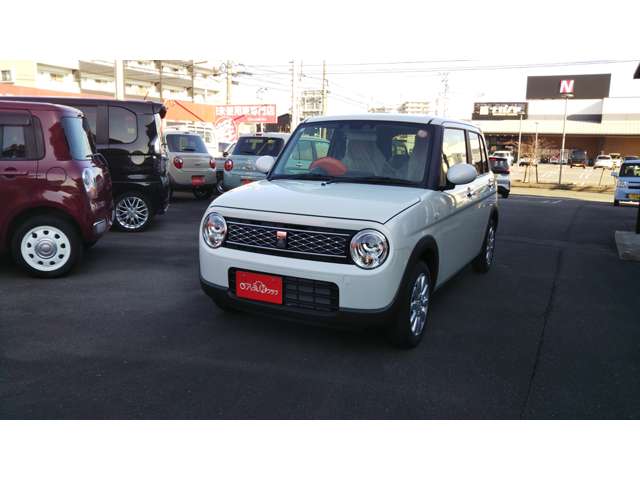 スズキ アルトラパン ６６０ Ｘ R7年 (九州・沖縄) 99