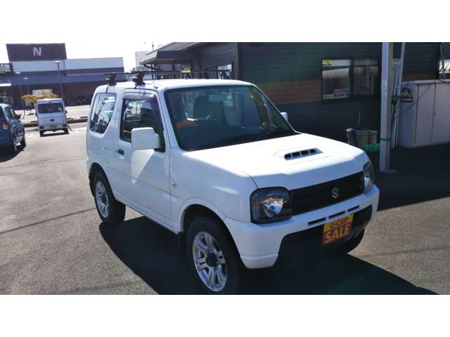 スズキ ジムニー ６６０ ＸＧ ４ＷＤ H29年 (九州・沖縄) 99