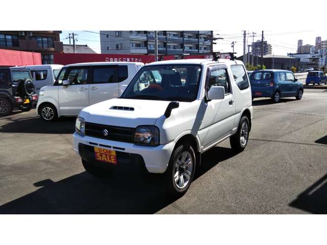 スズキ ジムニー ６６０ ＸＧ ４ＷＤ H29年 (九州・沖縄) 99