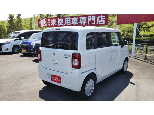 スズキ ワゴンＲ　スマイル ６６０ ハイブリッド Ｓ R7年 (九州・沖縄) 99