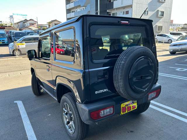 スズキ ジムニー ６６０ ＸＣ ４ＷＤ H30年 (九州・沖縄) 99
