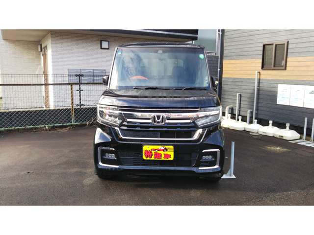 ホンダ Ｎ　ＢＯＸ カスタム ６６０ ＥＸ ターボ R3年 (九州・沖縄) 99