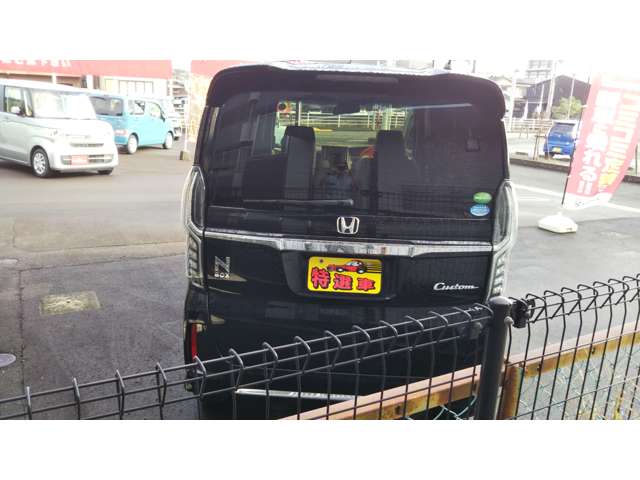 ホンダ Ｎ　ＢＯＸ カスタム ６６０ ＥＸ ターボ R3年 (九州・沖縄) 99