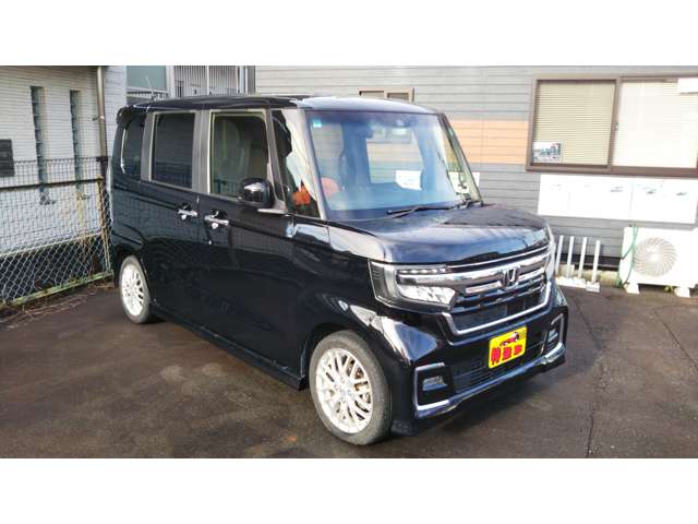 ホンダ Ｎ　ＢＯＸ カスタム ６６０ ＥＸ ターボ R3年 (九州・沖縄) 99