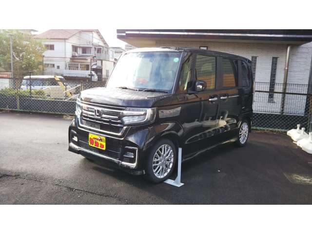 ホンダ Ｎ　ＢＯＸ カスタム ６６０ ＥＸ ターボ R3年 (九州・沖縄) 99