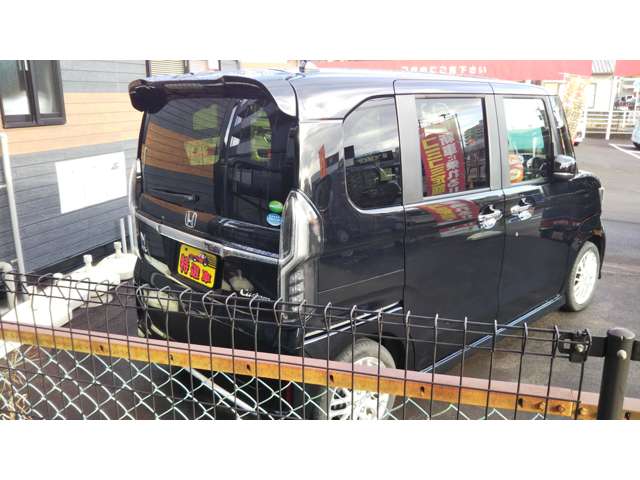 ホンダ Ｎ　ＢＯＸ カスタム ６６０ ＥＸ ターボ R3年 (九州・沖縄) 99