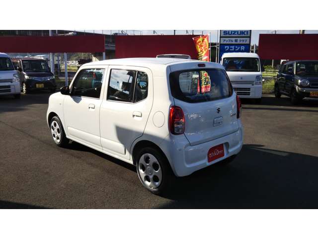 スズキ アルト ６６０ Ｌ R6年 (九州・沖縄) 99