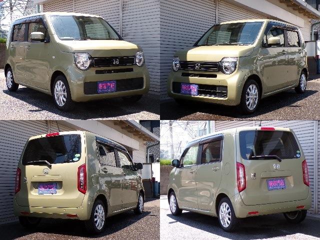 ホンダ Ｎ−ＷＧＮ ６６０ Ｇ ホンダ センシング R3年 (東北) 99
