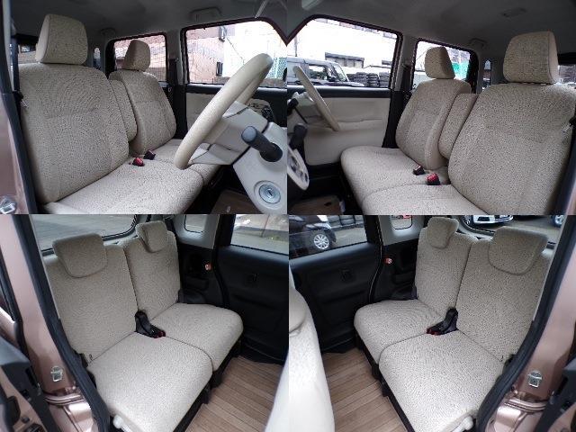 ダイハツ ムーヴ　キャンバス ６６０ Ｌ ＳＡＩＩ H28年 (東北) 99