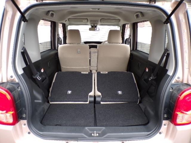 ダイハツ ムーヴ　キャンバス ６６０ Ｌ ＳＡＩＩ H28年 (東北) 99