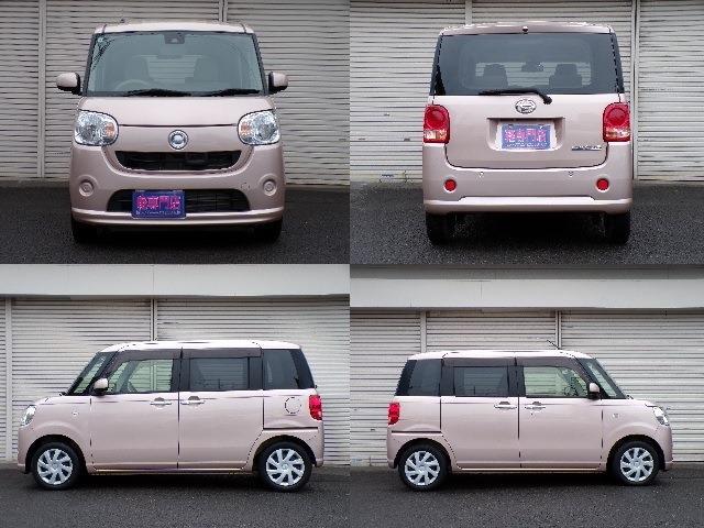 ダイハツ ムーヴ　キャンバス ６６０ Ｌ ＳＡＩＩ H28年 (東北) 99