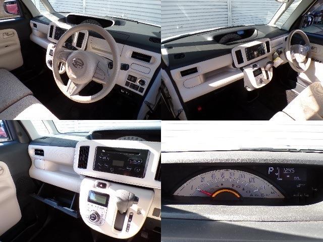 ダイハツ ムーヴ　キャンバス ６６０ Ｘ ＳＡＩＩＩ H30年 (東北) 99
