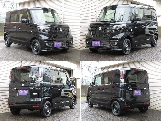 スズキ スペーシア　ベース ６６０ ＧＦ ４ＷＤ R6年 (東北) 99