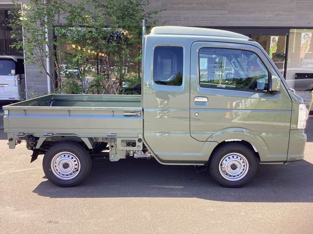 スズキ キャリイトラック ６６０ スーパーキャリイ Ｘ ３方開 R7年 () 99