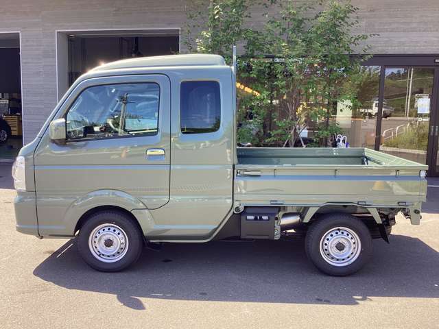 スズキ キャリイトラック ６６０ スーパーキャリイ Ｘ ３方開 R7年 () 99