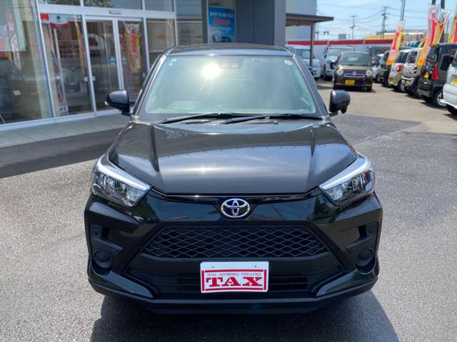 トヨタ ライズ １．０ Ｇ R3年 (東北) 99