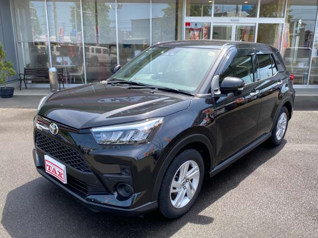 トヨタ ライズ １．０ Ｇ R3年 (東北) 99