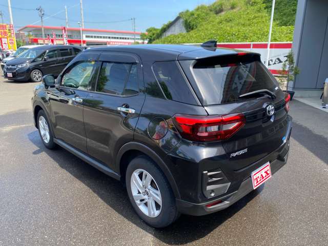 トヨタ ライズ １．０ Ｇ R3年 (東北) 99