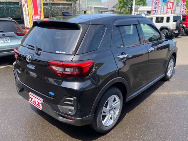 トヨタ ライズ １．０ Ｇ R3年 (東北) 99