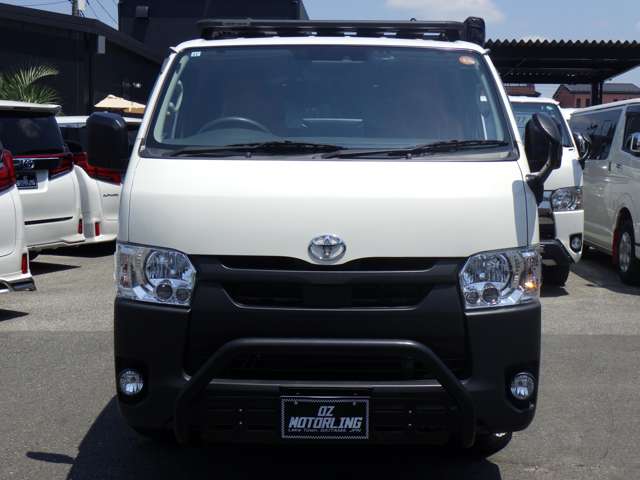 トヨタ ハイエースバン ２．８ ＤＸ ロング ディーゼルターボ ４ＷＤ R4年 () 99