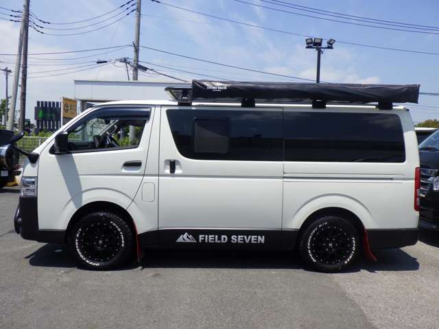 トヨタ ハイエースバン ２．８ ＤＸ ロング ディーゼルターボ ４ＷＤ R4年 () 99