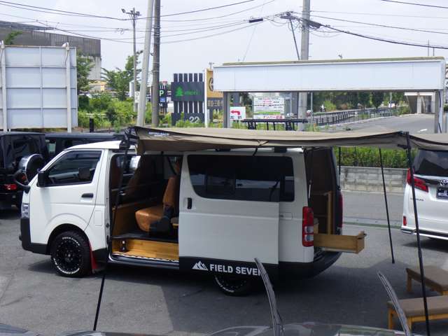 トヨタ ハイエースバン ２．８ ＤＸ ロング ディーゼルターボ ４ＷＤ R4年 () 99