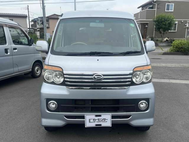 ダイハツ アトレーワゴン ６６０ カスタムターボＲＳ リミテッド H20年 (関東) 99