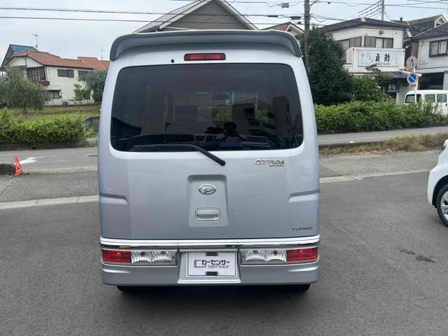 ダイハツ アトレーワゴン ６６０ カスタムターボＲＳ リミテッド H20年 (関東) 99
