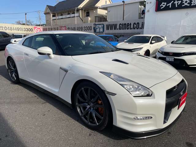 日産 ＧＴ−Ｒ ３．８ ピュアエディション ４ＷＤ H25年 (関東) 99
