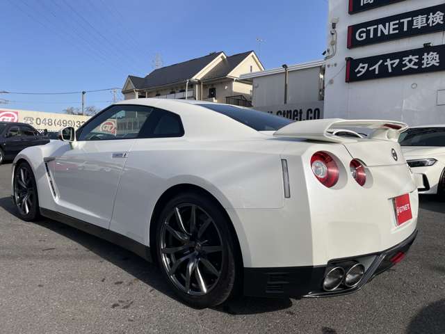 日産 ＧＴ−Ｒ ３．８ ピュアエディション ４ＷＤ H25年 (関東) 99