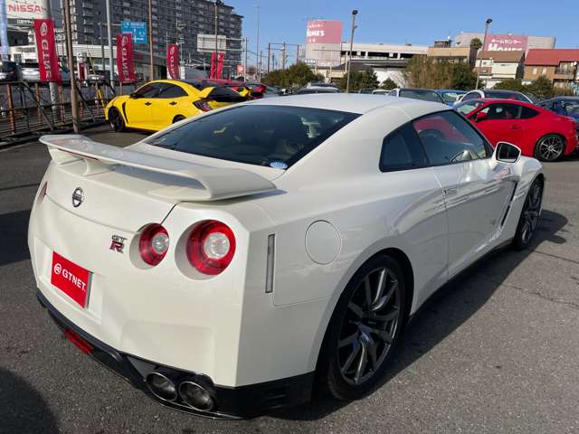 日産 ＧＴ−Ｒ ３．８ ピュアエディション ４ＷＤ H25年 (関東) 99