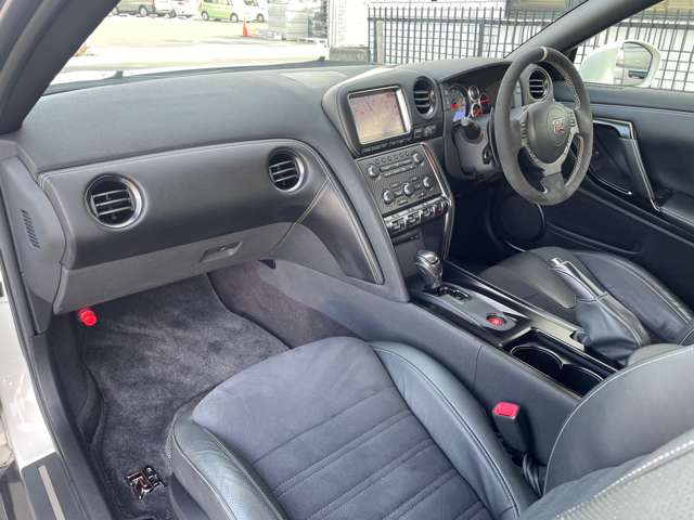 日産 ＧＴ−Ｒ ３．８ ピュアエディション ４ＷＤ H25年 (関東) 99