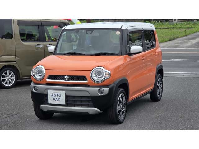 スズキ ハスラー ６６０ Ｘ H27年 (関東) 99