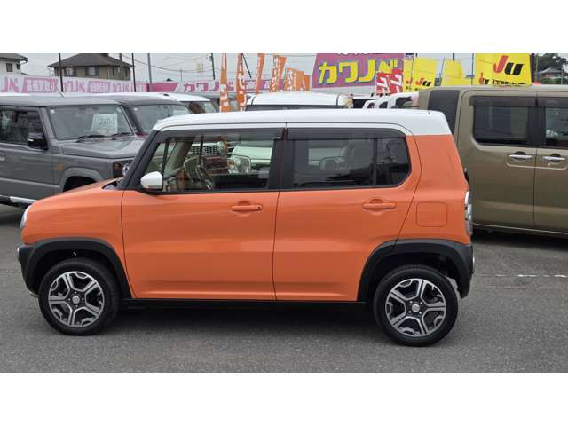 スズキ ハスラー ６６０ Ｘ H27年 (関東) 99