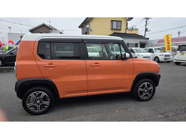 スズキ ハスラー ６６０ Ｘ H27年 (関東) 99