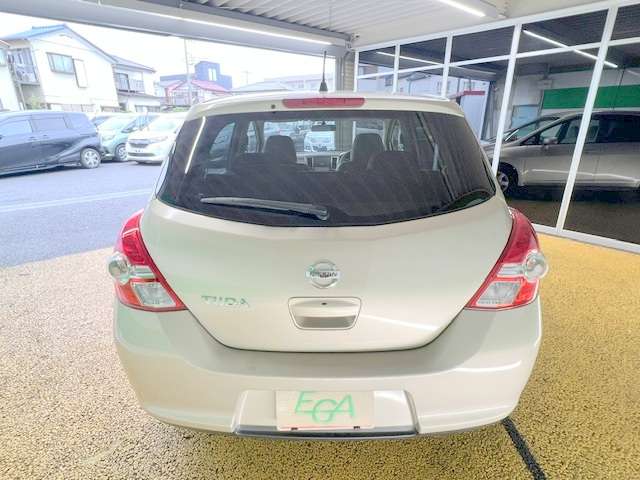 日産 ティーダ １．５ １５Ｍ ＳＶ＋プラズマ H23年 (関東) 99