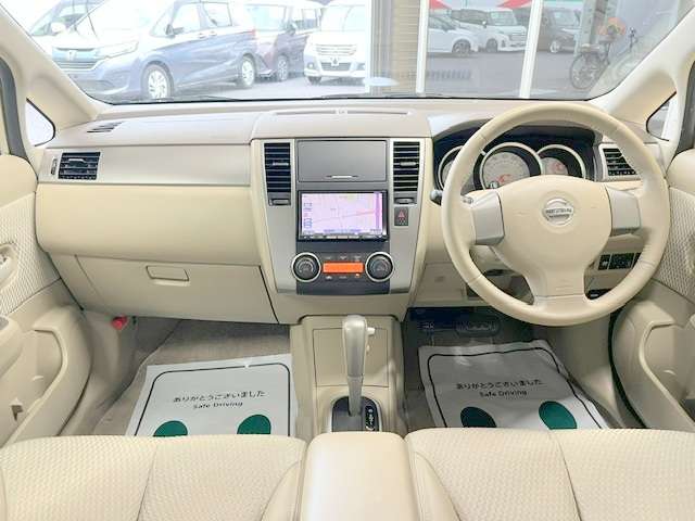 日産 ティーダ １．５ １５Ｍ ＳＶ＋プラズマ H23年 (関東) 99