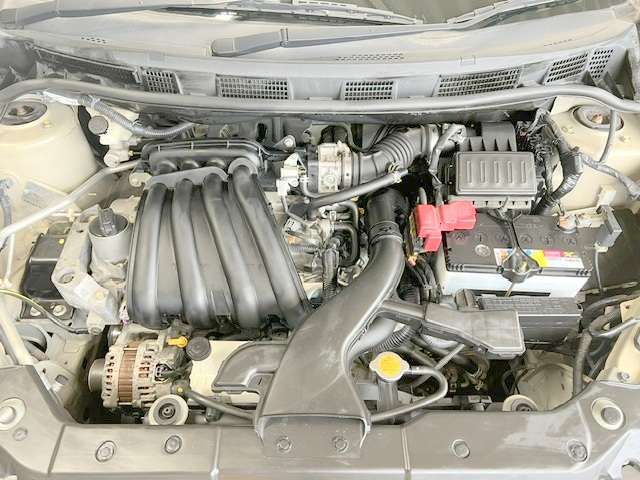 日産 ティーダ １．５ １５Ｍ ＳＶ＋プラズマ H23年 (関東) 99