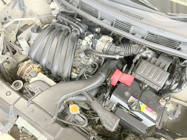 日産 ティーダ １．５ １５Ｍ ＳＶ＋プラズマ H23年 (関東) 99