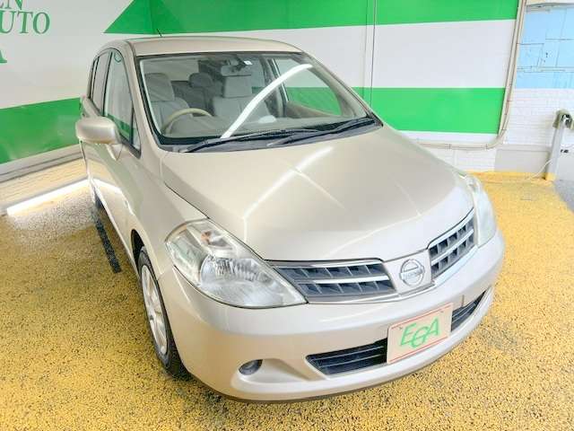 日産 ティーダ １．５ １５Ｍ ＳＶ＋プラズマ H23年 (関東) 99