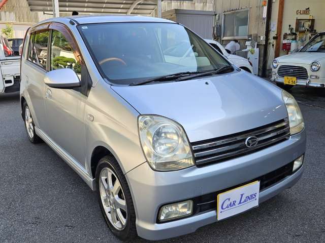 ダイハツ ミラアヴィ ６６０ ＲＳ H15年 (中国) 99