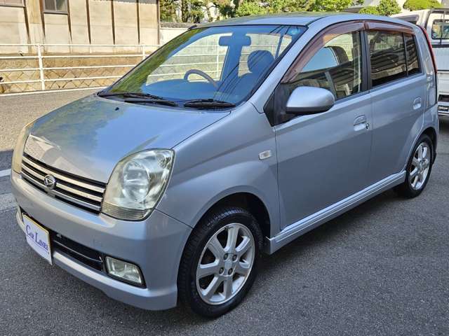 ダイハツ ミラアヴィ ６６０ ＲＳ H15年 (中国) 99